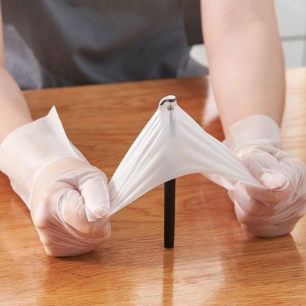 disposable gloves pvc / tpe food grade thickened kitchen baking hygiene catering beauty salon
disposable gloves pvc / tpe food grade thickened kitchen baking hygiene catering beauty salon