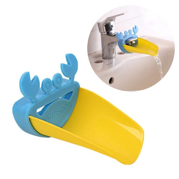 bath accessory set plastic bathroom water faucet extender sink crab handle extension child hand-washing helper for toddlers washroom supplie
bath accessory set plastic bathroom water faucet extender sink crab handle extension child hand-washing helper for toddlers washroom supplie