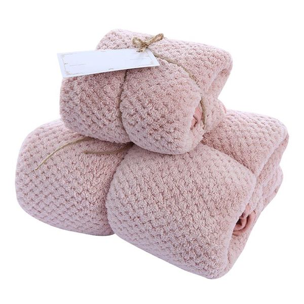 home absorbent breathable beach portable coral fleece soft bath wrap towel set easy clean gift high density hand thicken
home absorbent breathable beach portable coral fleece soft bath wrap towel set easy clean gift high density hand thicken