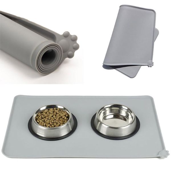 kennels & pens pet feeder pad tray silicone waterproof dog feeding and drinking non slip mats cat bowl gelgrade dispenser placemat
kennels & pens pet feeder pad tray silicone waterproof dog feeding and drinking non slip mats cat bowl gelgrade dispenser placemat
