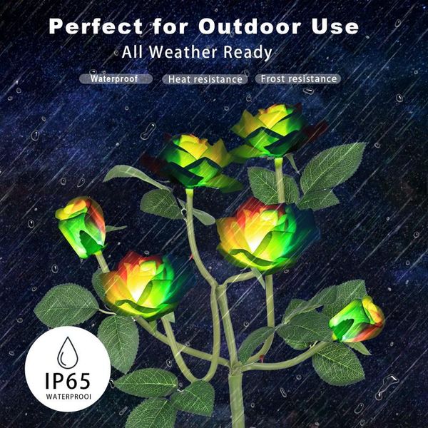 lawn lamps ip65 2pcs solar simulation rose lantern waterproof garden landscape light outdoor home decoration flower night
lawn lamps ip65 2pcs solar simulation rose lantern waterproof garden landscape light outdoor home decoration flower night