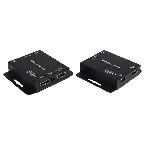 to rj45 extender with loop & ir cable over hd network ethernet cat5e/6 up 50m poe camcorders
to rj45 extender with loop & ir cable over hd network ethernet cat5e/6 up 50m poe camcorders