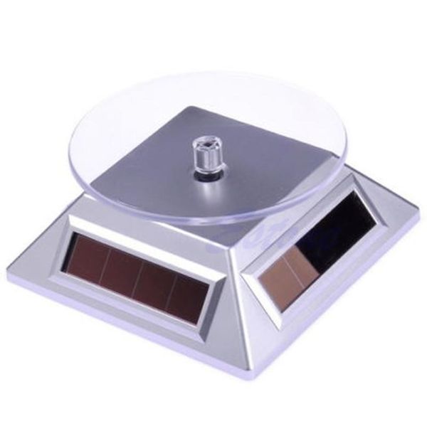 jewelry pouches, bags 360 rotating turn table plate solar power for watch phone display stand f2td, Pink;blue
jewelry pouches, bags 360 rotating turn table plate solar power for watch phone display stand f2td, Pink;blue