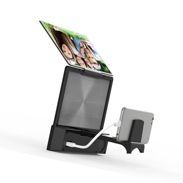 cell phone mounts & holders durable 8.5 inch 3d screen with magnifier for mobile stand two speakers
cell phone mounts & holders durable 8.5 inch 3d screen with magnifier for mobile stand two speakers