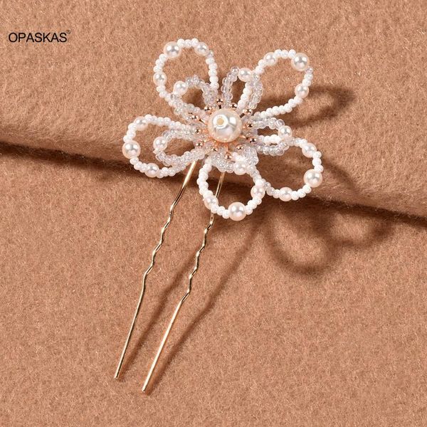 hair clips & barrettes shiny flower shaped hairpin handmade beaded alloy bridal wedding accessories headdress decor pt, Golden;silver
hair clips & barrettes shiny flower shaped hairpin handmade beaded alloy bridal wedding accessories headdress decor pt, Golden;silver