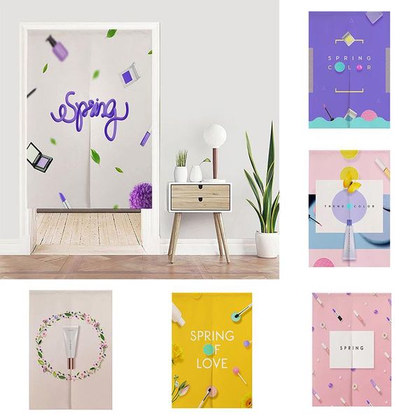 beauty shop door curtain nail salon half panel bedroom partition home decoration without punching & drapes
beauty shop door curtain nail salon half panel bedroom partition home decoration without punching & drapes