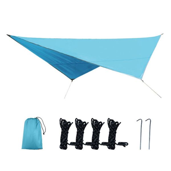 tents and shelters tent tarp waterproof shadow ultralight garden sunscreen outdoor camping beach sun hangmat rain flights
tents and shelters tent tarp waterproof shadow ultralight garden sunscreen outdoor camping beach sun hangmat rain flights