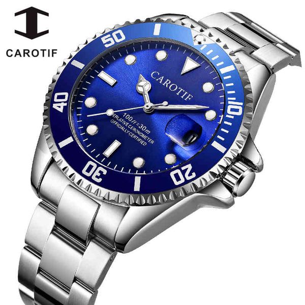 carotif luxury mechanical watches men mark rvs military automatic clock relogio masculino, Slivery;brown
carotif luxury mechanical watches men mark rvs military automatic clock relogio masculino, Slivery;brown