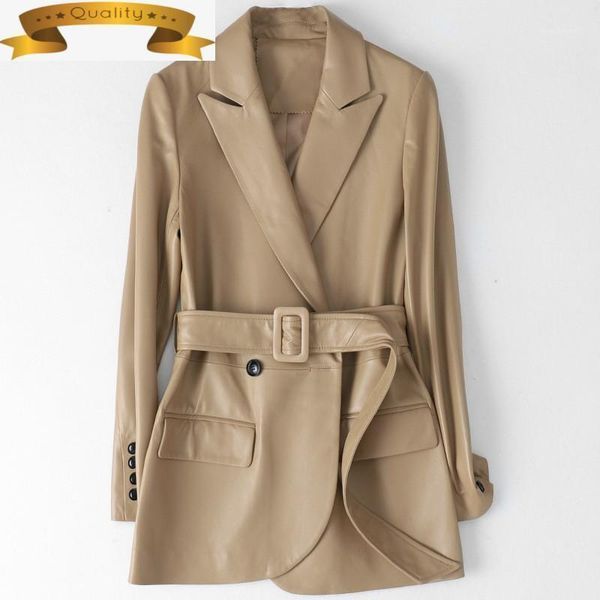 jacket real women leather 100% sheepskin coat female spring autumn blazer genuine coats and jackets hq11-lyj1139a kj4843 women's & faux, Black
jacket real women leather 100% sheepskin coat female spring autumn blazer genuine coats and jackets hq11-lyj1139a kj4843 women's & faux, Black