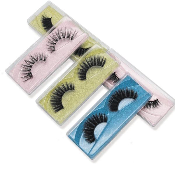 full strip dramatic natural fake eyelashes 3d mink lashes hand made 14-18mm faux reusable false eyelash for makeup
full strip dramatic natural fake eyelashes 3d mink lashes hand made 14-18mm faux reusable false eyelash for makeup