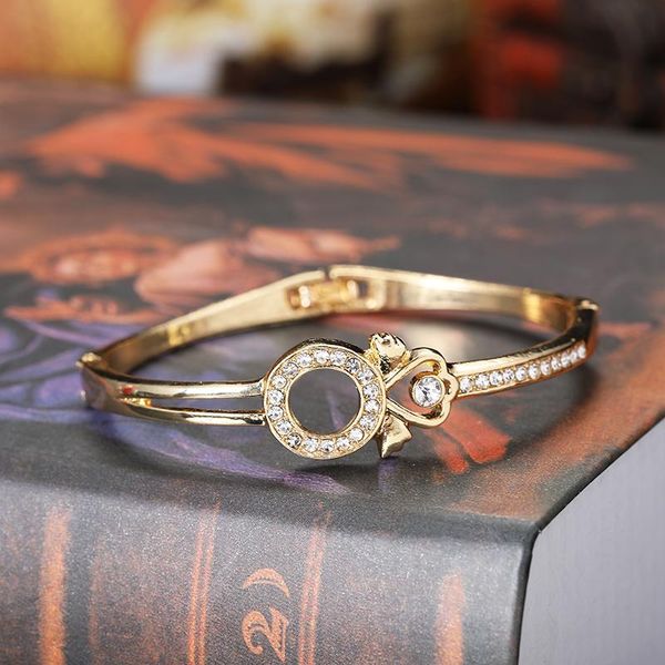 bangle model moroccan algerian lady bracelet wedding birthday party gift accessories exquisite jewelry, Black
bangle model moroccan algerian lady bracelet wedding birthday party gift accessories exquisite jewelry, Black