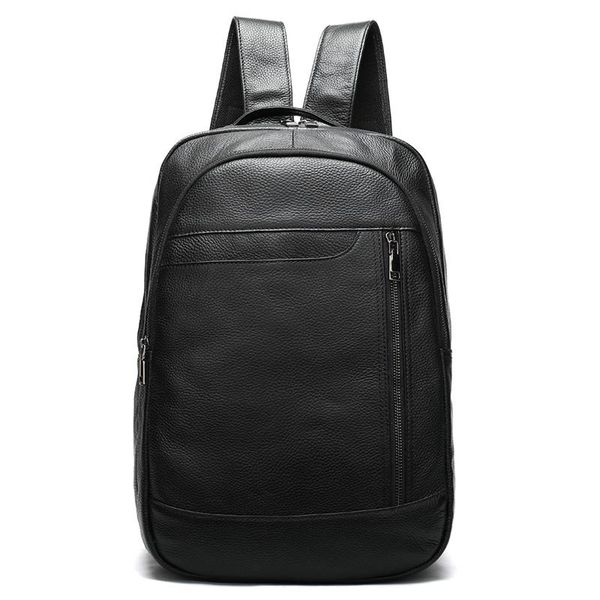 backpack lapmen waterproof fashion business man leather genuine back pack bag backpacks anti-thief 9008
backpack lapmen waterproof fashion business man leather genuine back pack bag backpacks anti-thief 9008