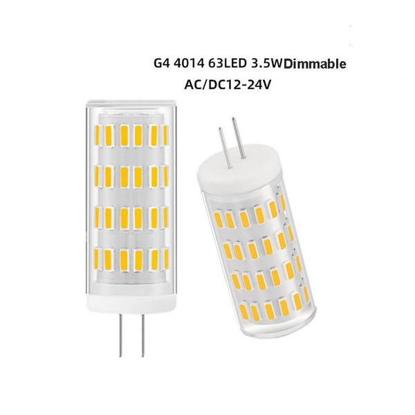 bulbs 100pcs dimmable led g4 bulb pendant crystal chandelier light 2.5w 3.5w ac/dc 12v 24v corn lamp replace 30w 50w halogen
bulbs 100pcs dimmable led g4 bulb pendant crystal chandelier light 2.5w 3.5w ac/dc 12v 24v corn lamp replace 30w 50w halogen