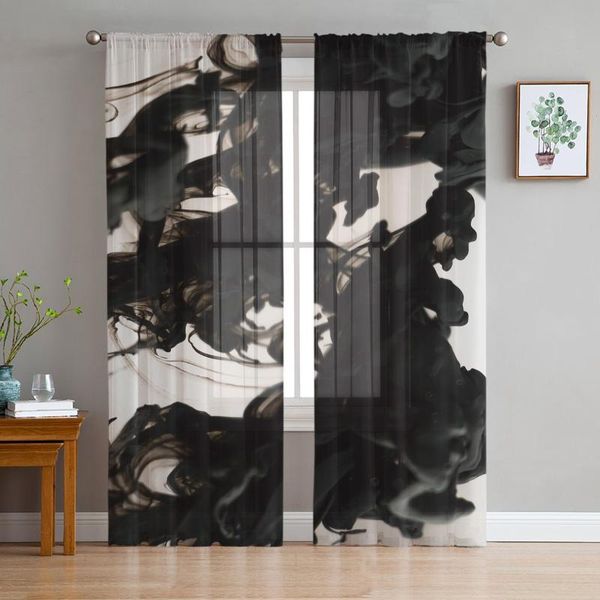 curtain & drapes abstract black smoke curtains for living room luxury baby bedroom tulle kitchen study modern style sheer
curtain & drapes abstract black smoke curtains for living room luxury baby bedroom tulle kitchen study modern style sheer
