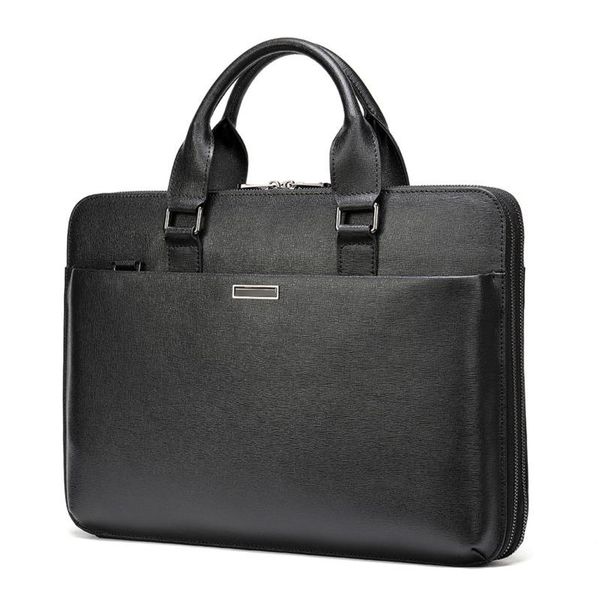 briefcases zipper men briefcase bags leather messenger bag genuine lapfor 13 maletines hombre cuero
briefcases zipper men briefcase bags leather messenger bag genuine lapfor 13 maletines hombre cuero
