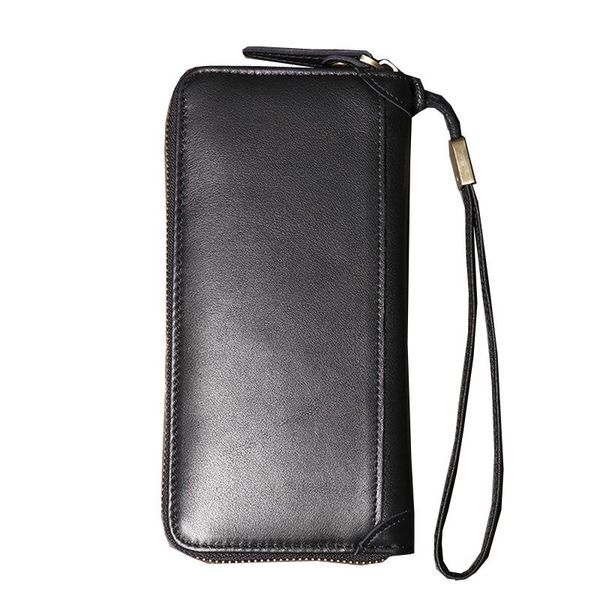 wallets men genuine leather clutch bag large capacity male cell phone pocket passcard multifunction wallet, Red;black
wallets men genuine leather clutch bag large capacity male cell phone pocket passcard multifunction wallet, Red;black