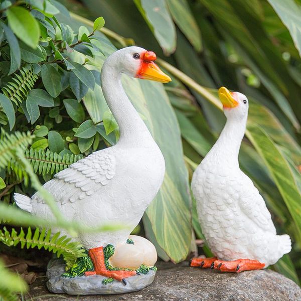wall clocks garden decoration resin duck statues ornaments pond pool simulation animal figurines sculpture
wall clocks garden decoration resin duck statues ornaments pond pool simulation animal figurines sculpture