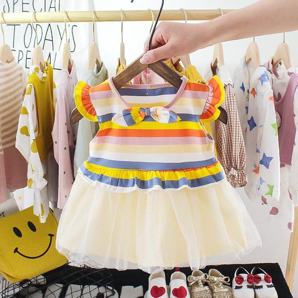 girl's dresses ha-007 infants summer chinese style for baby girls princess bowtie one-piece children patchwork clothes, Red;yellow
girl's dresses ha-007 infants summer chinese style for baby girls princess bowtie one-piece children patchwork clothes, Red;yellow