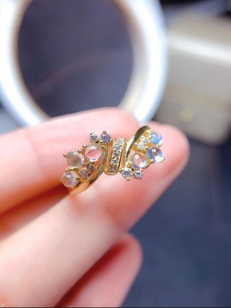 cluster rings 2021 women ring moonstone gemstone 925 silver fine jewelry natural gem moonlight birthstone birthday party date gift, Golden;silver
cluster rings 2021 women ring moonstone gemstone 925 silver fine jewelry natural gem moonlight birthstone birthday party date gift, Golden;silver