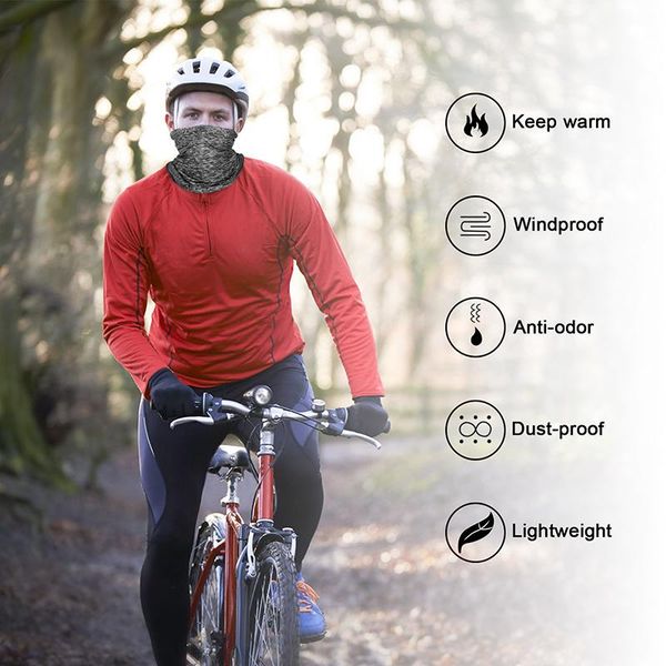 winter polar fleece thermal balaclava neck gaiter headband half face cover cold weather warm tube ring scarf bandana women men cycling caps, Black
winter polar fleece thermal balaclava neck gaiter headband half face cover cold weather warm tube ring scarf bandana women men cycling caps, Black