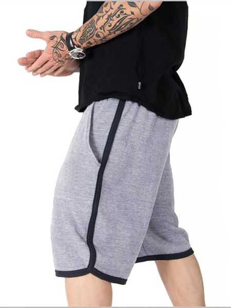 running shorts fitness 5 points pants sport casual stretch loose comfortable training basketball breathable short trousers, Black;blue
running shorts fitness 5 points pants sport casual stretch loose comfortable training basketball breathable short trousers, Black;blue
