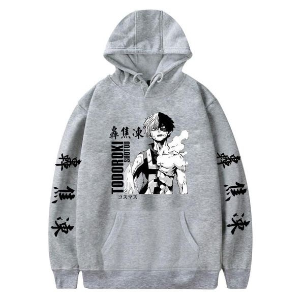 men's hoodies & sweatshirts manga my hero academia long sleeve sweatshirt men women regular hooded pullover plus size anime clothing, Black
men's hoodies & sweatshirts manga my hero academia long sleeve sweatshirt men women regular hooded pullover plus size anime clothing, Black