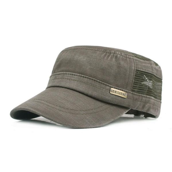 stingy brim hats men women classic adjustable army plain hat cadet military baseball sport cap, Blue;gray
stingy brim hats men women classic adjustable army plain hat cadet military baseball sport cap, Blue;gray