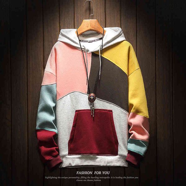 men's hoodies & sweatshirts male quality 2021 fashion sweatshirts of retro japanese shredded men with hoodies, Black
men's hoodies & sweatshirts male quality 2021 fashion sweatshirts of retro japanese shredded men with hoodies, Black