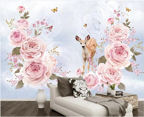 3d p wallpaper custom mural on the wall modern minimalist flower american deer head flower home decor 3d wall murals wallpaper in the living
3d p wallpaper custom mural on the wall modern minimalist flower american deer head flower home decor 3d wall murals wallpaper in the living
