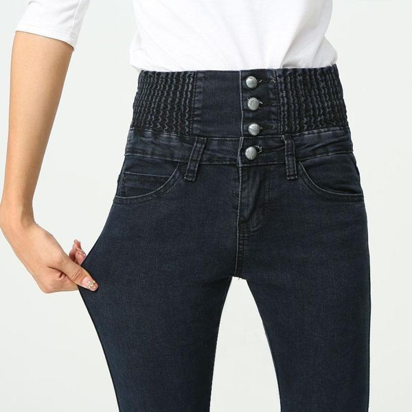 large polyester size 38 40 womens jean skinny high waist cotton stretch denim pants mom light blue black autumn
large polyester size 38 40 womens jean skinny high waist cotton stretch denim pants mom light blue black autumn