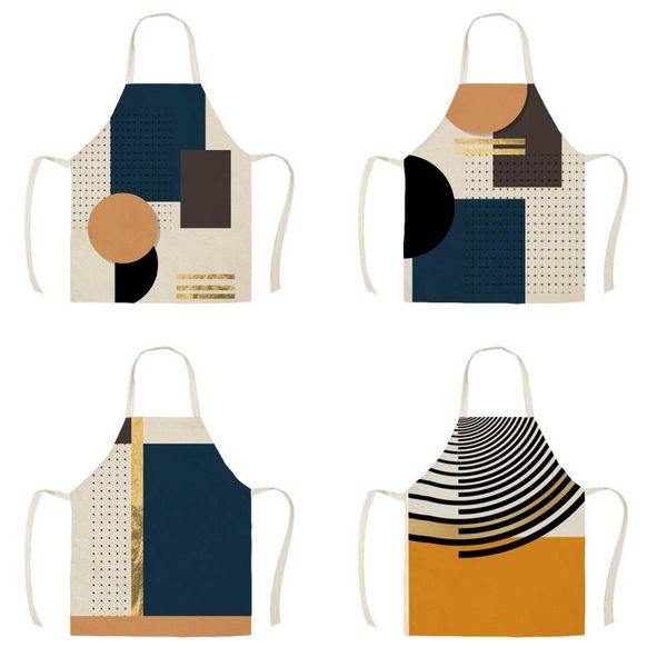 aprons creative stitching apron children's kitchen linen household cleaning female cooking antifouling
aprons creative stitching apron children's kitchen linen household cleaning female cooking antifouling