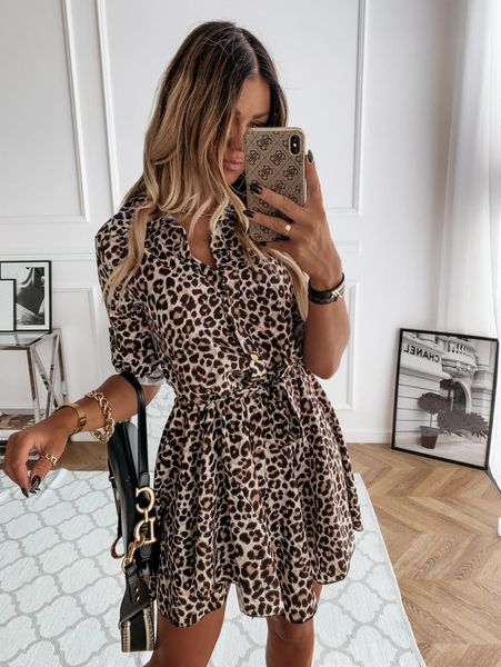 fashion women dress animal printed shirts tie waist roll up sleeve buttons down pleated good quality, Black;gray
fashion women dress animal printed shirts tie waist roll up sleeve buttons down pleated good quality, Black;gray
