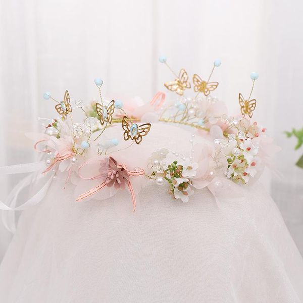 hair clips & barrettes flower headbands for women wedding bridal butterfly hairbands fairy wreath heawear fashion jewelry accessories, Golden;silver
hair clips & barrettes flower headbands for women wedding bridal butterfly hairbands fairy wreath heawear fashion jewelry accessories, Golden;silver