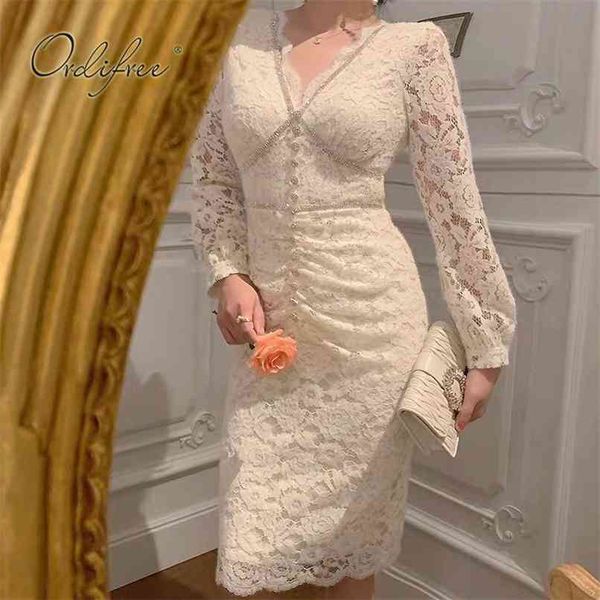 summer women white lace party dress long sleeve fleece luxury diamond bodycon midi 210513, Black;gray
summer women white lace party dress long sleeve fleece luxury diamond bodycon midi 210513, Black;gray