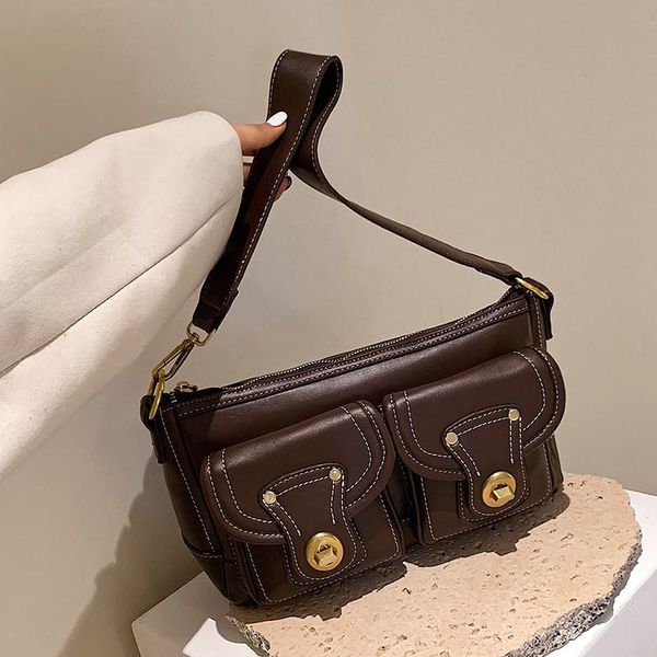 evening bags personality small armpit bag 2021 winter high-quality pu leather women's designer handbag purse shoulder
evening bags personality small armpit bag 2021 winter high-quality pu leather women's designer handbag purse shoulder