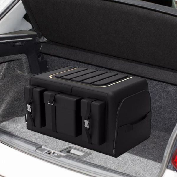 car organizer trunk box auto multiuse tools storage bag stowing tidying emergency foldable for travel accessories
car organizer trunk box auto multiuse tools storage bag stowing tidying emergency foldable for travel accessories