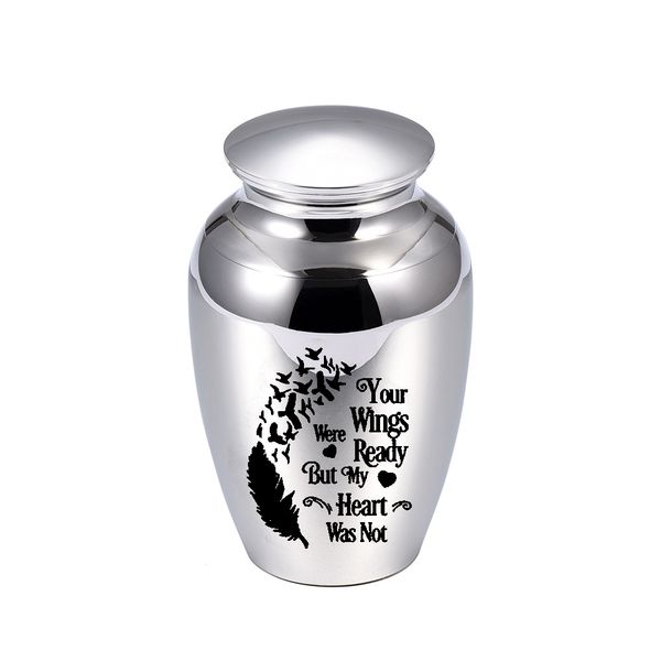 lovely elephant small keepsake urns pendant with ash mini cremation jars for ashes memorial ashes holder/pet lock belt gift velvet bag, Silver
lovely elephant small keepsake urns pendant with ash mini cremation jars for ashes memorial ashes holder/pet lock belt gift velvet bag, Silver