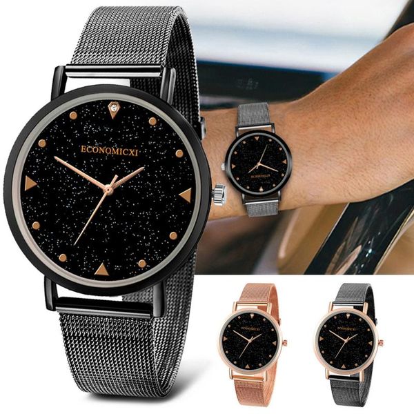 wristwatches fashion simple men watch rose gold quartz alloy strap bracelet mens watches couple luxury silver wrist ec03-w, Slivery;brown
wristwatches fashion simple men watch rose gold quartz alloy strap bracelet mens watches couple luxury silver wrist ec03-w, Slivery;brown