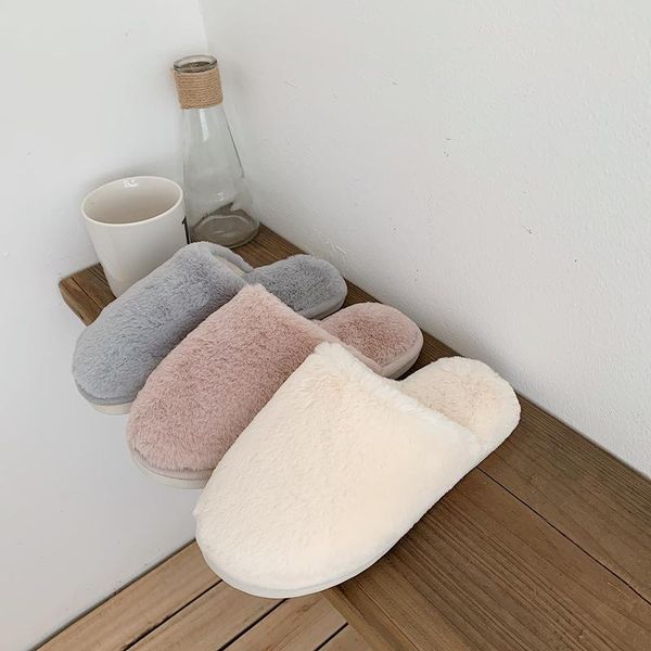 slippers wwabo simple ins home indoor leisure warm household wool cotton mop pure color students winter baotou female, Black
slippers wwabo simple ins home indoor leisure warm household wool cotton mop pure color students winter baotou female, Black