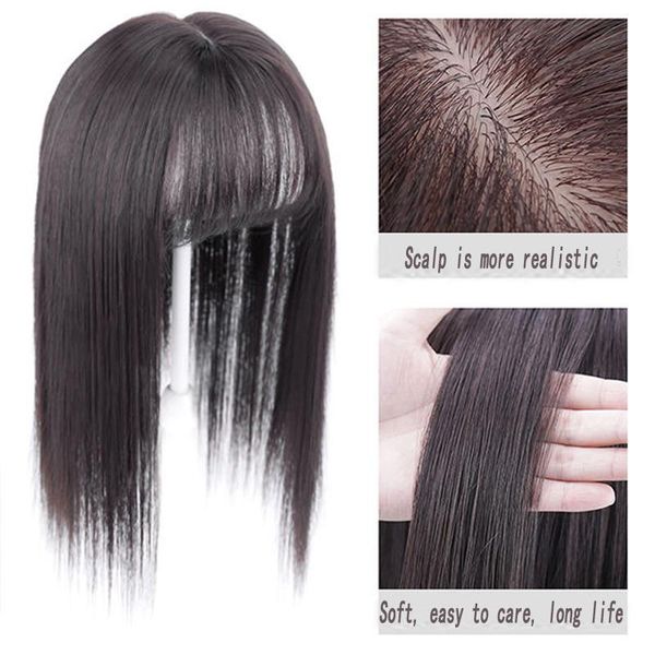 synthetic wigs aoosoo long straight hair with black brown hairpin bangs high temperature fiber er clip in 2styles
synthetic wigs aoosoo long straight hair with black brown hairpin bangs high temperature fiber er clip in 2styles
