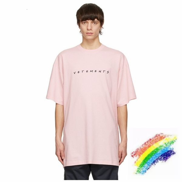 men's t-shirts vetements friendly t-shirt men women oversize multicolor embroidered mark tee 1:1 vtm tspz, White;black
men's t-shirts vetements friendly t-shirt men women oversize multicolor embroidered mark tee 1:1 vtm tspz, White;black