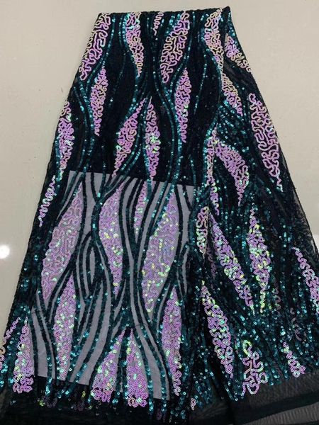 ribbon latest african lace fabric french tulle with sequin for party dress ts9090, Pink;blue
ribbon latest african lace fabric french tulle with sequin for party dress ts9090, Pink;blue