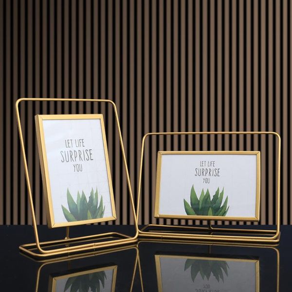 frames home decoration golden wrought iron glass po frame shop window decor nordic exquisite cabinet ornaments gift
frames home decoration golden wrought iron glass po frame shop window decor nordic exquisite cabinet ornaments gift