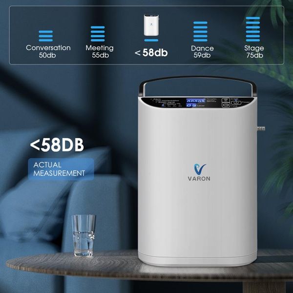 air purifiers portable 5l pulse flow oxygent concentrator machine oxygen making stable supply eu/us purifier
air purifiers portable 5l pulse flow oxygent concentrator machine oxygen making stable supply eu/us purifier