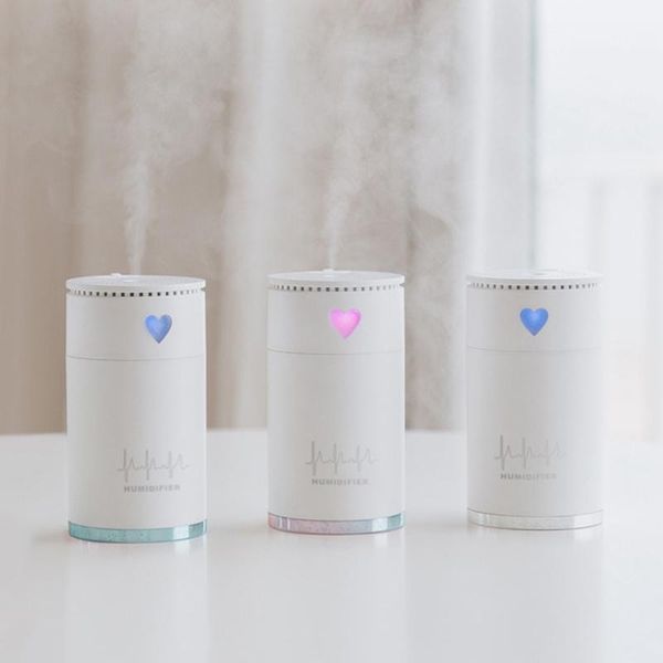 essential oils diffusers mini usb air humidifier heart plug mute rechargeable battery small
essential oils diffusers mini usb air humidifier heart plug mute rechargeable battery small
