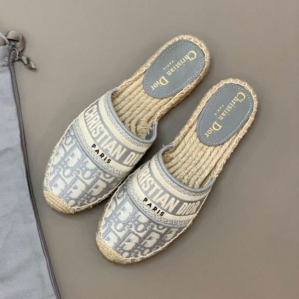 2021 summer new letter embroidered fisherman's shoes women's straw woven hemp rope slippers lazy women's shoes fashionable ba, Black
2021 summer new letter embroidered fisherman's shoes women's straw woven hemp rope slippers lazy women's shoes fashionable ba, Black