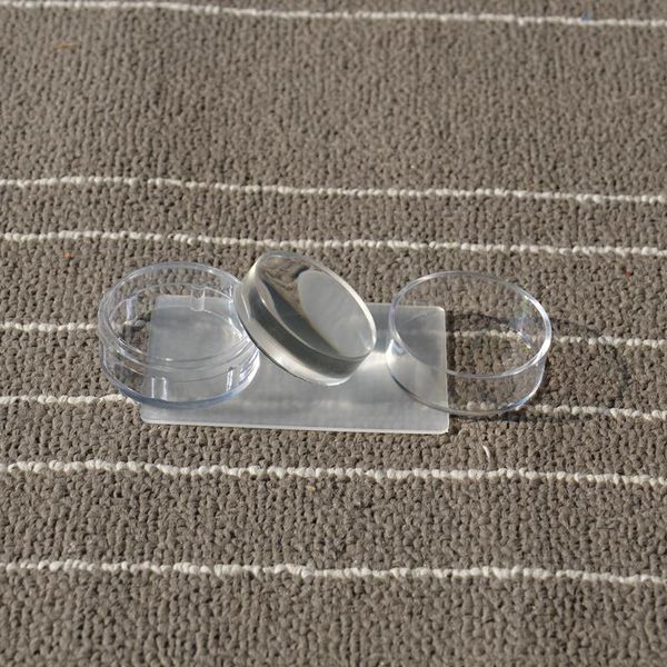 nail art kits 3.8cm silicone jelly polish transfer stamper stamp stamping scraper with cap template print decoration manicure tools
nail art kits 3.8cm silicone jelly polish transfer stamper stamp stamping scraper with cap template print decoration manicure tools