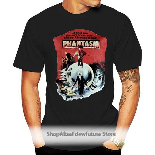 men's t-shirts phantasm 1979 film poster t shirt men women cartoon casual short o neck broadcloth, White;black
men's t-shirts phantasm 1979 film poster t shirt men women cartoon casual short o neck broadcloth, White;black