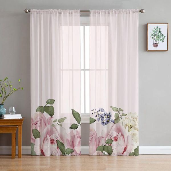 curtain & drapes valentine's day pink roses tulle curtains for living room bedroom modern kitchen sheer voile
curtain & drapes valentine's day pink roses tulle curtains for living room bedroom modern kitchen sheer voile