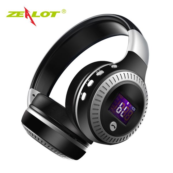 zealot b19 wireless headphones with fm radio bluetooth headset stereo earphone with microphone for computer phoneport tfaux
zealot b19 wireless headphones with fm radio bluetooth headset stereo earphone with microphone for computer phoneport tfaux
